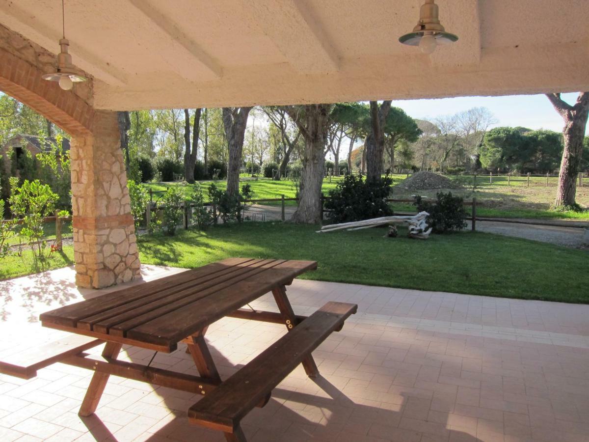 Tenuta San Carlo Hotel Marina Di Grosseto Zewnętrze zdjęcie