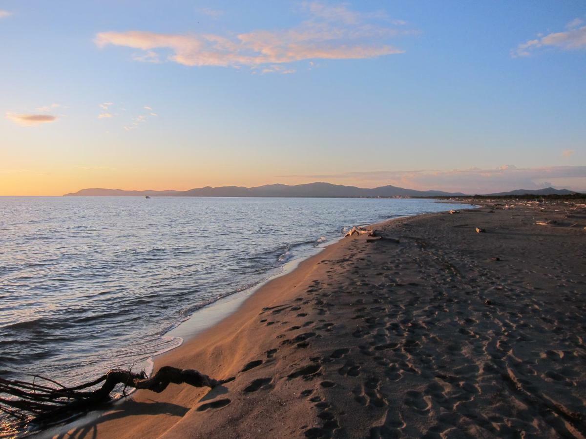 Tenuta San Carlo Hotel Marina Di Grosseto Zewnętrze zdjęcie
