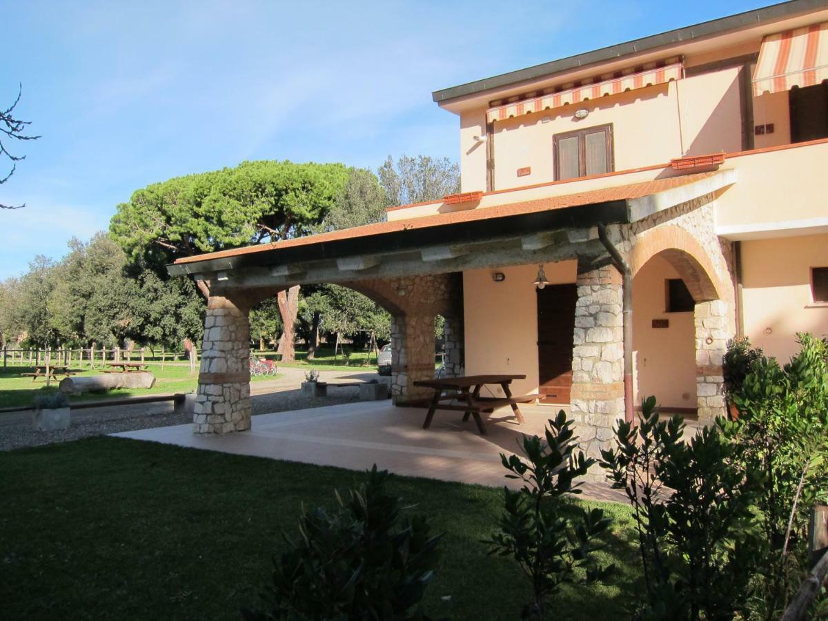 Tenuta San Carlo Hotel Marina Di Grosseto Zewnętrze zdjęcie