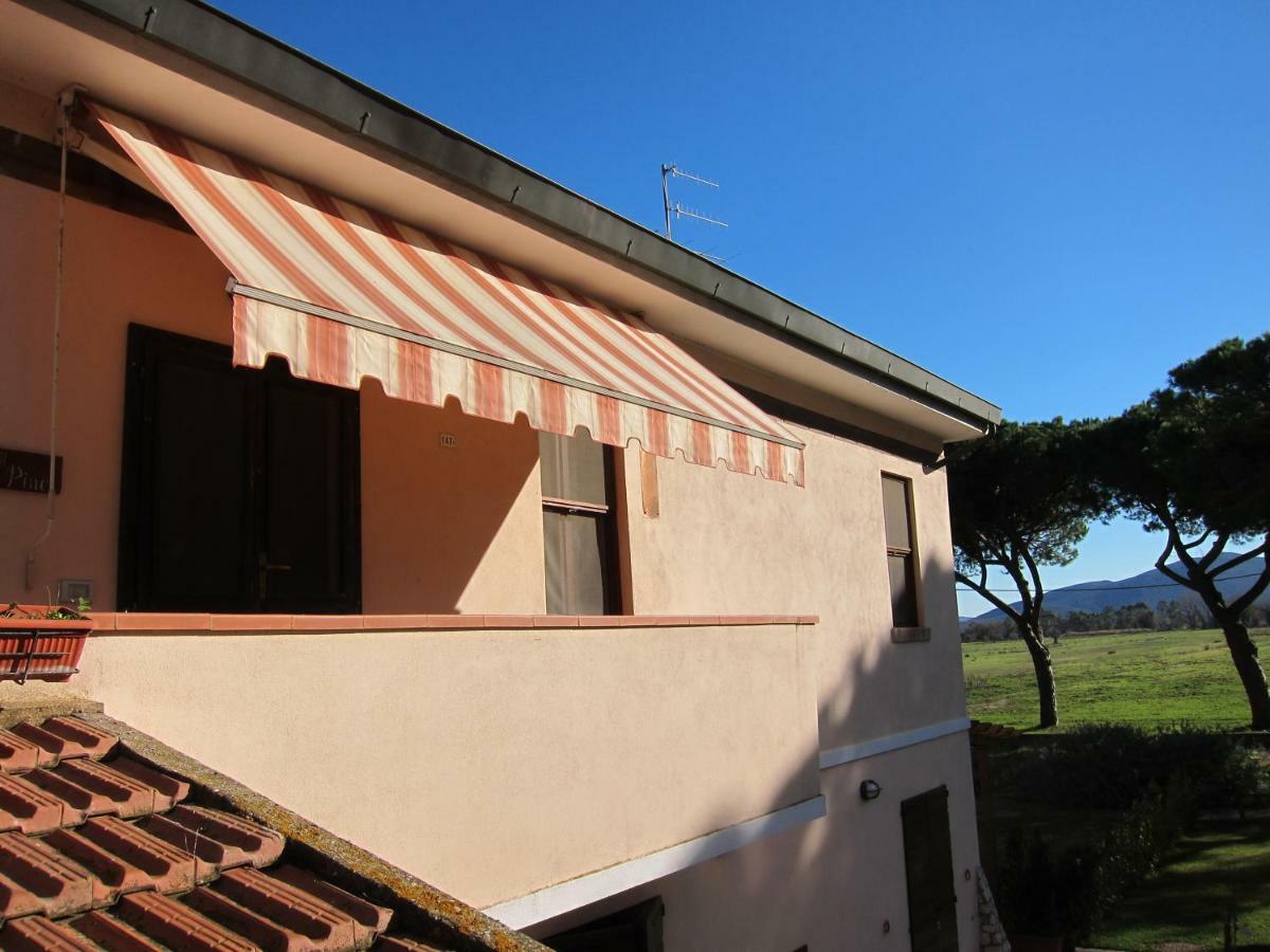Tenuta San Carlo Hotel Marina Di Grosseto Zewnętrze zdjęcie