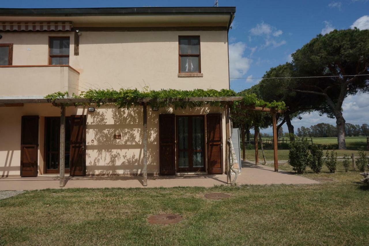 Tenuta San Carlo Hotel Marina Di Grosseto Zewnętrze zdjęcie