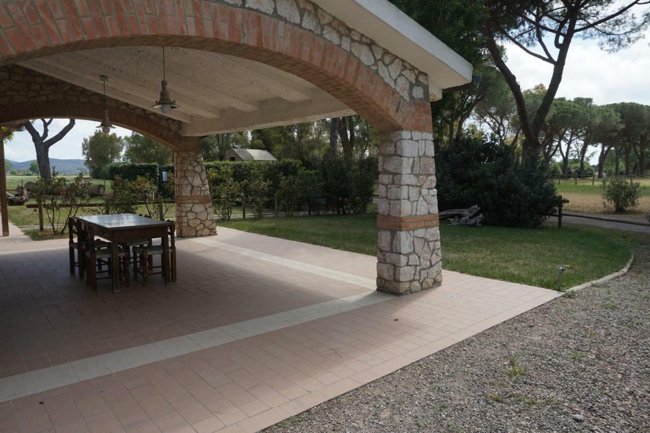 Tenuta San Carlo Hotel Marina Di Grosseto Zewnętrze zdjęcie