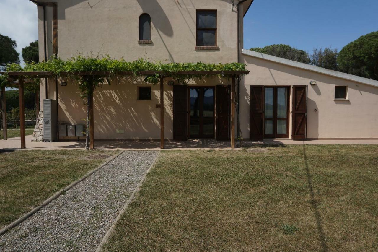 Tenuta San Carlo Hotel Marina Di Grosseto Zewnętrze zdjęcie