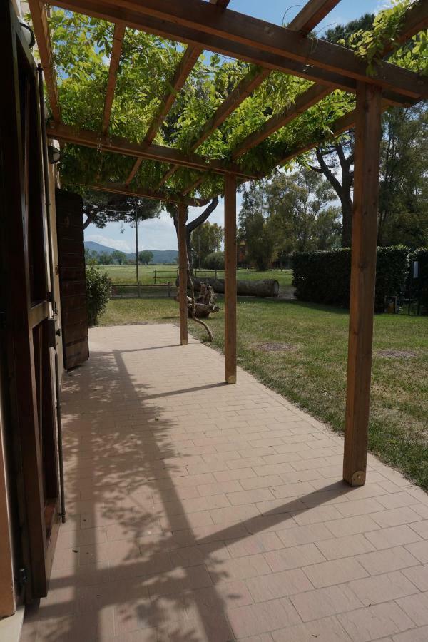 Tenuta San Carlo Hotel Marina Di Grosseto Zewnętrze zdjęcie