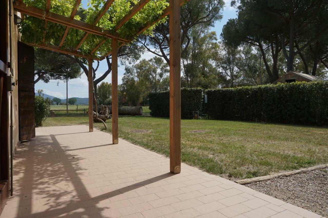 Tenuta San Carlo Hotel Marina Di Grosseto Zewnętrze zdjęcie