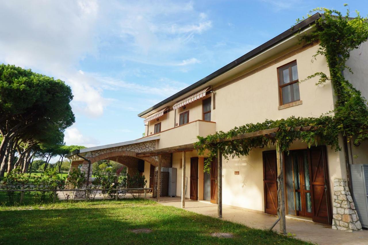 Tenuta San Carlo Hotel Marina Di Grosseto Zewnętrze zdjęcie