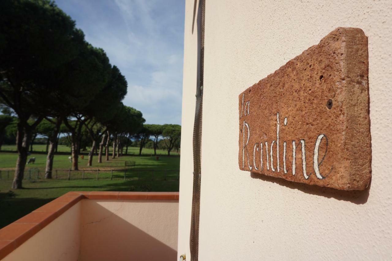 Tenuta San Carlo Hotel Marina Di Grosseto Zewnętrze zdjęcie