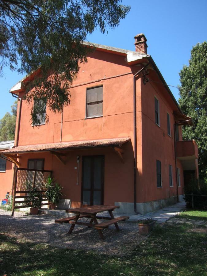 Tenuta San Carlo Hotel Marina Di Grosseto Zewnętrze zdjęcie
