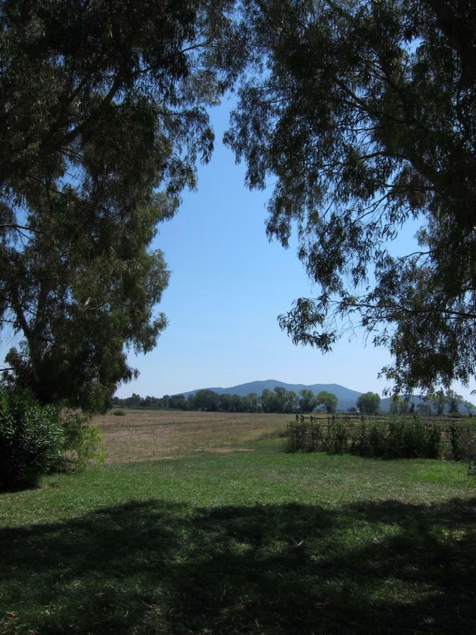 Tenuta San Carlo Hotel Marina Di Grosseto Zewnętrze zdjęcie